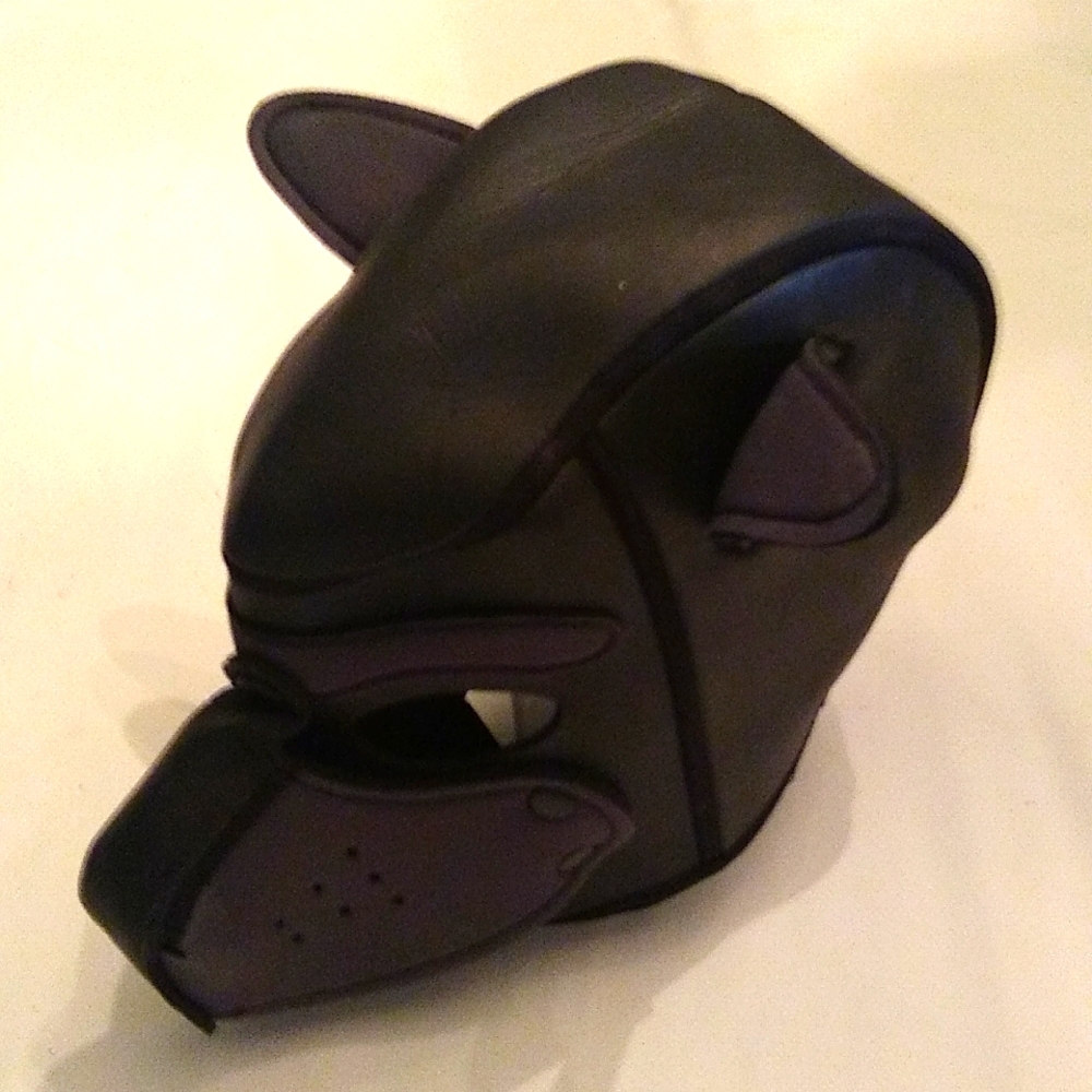 Neoprene DOG HOOD